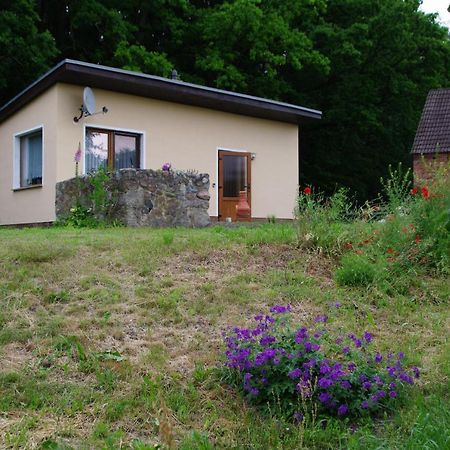 Bungalow Am Forsthaus Stagniess Юкериц Екстериор снимка